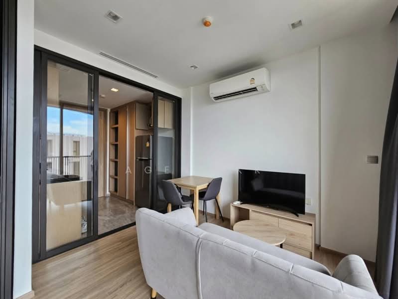 Kawa Haus, Bangkok, 95 Soi Rim Khlong, Phra Kanong Nua, Watthana, Bangkok, 1 Bedroom, 36 sqm, Condo For Rent, by Agentbkk, 11162037 - DDproperty.com