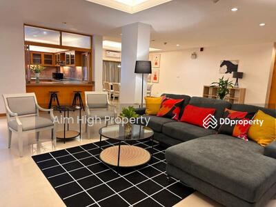 For Rent - Esmeralda Apartments, Bangkok