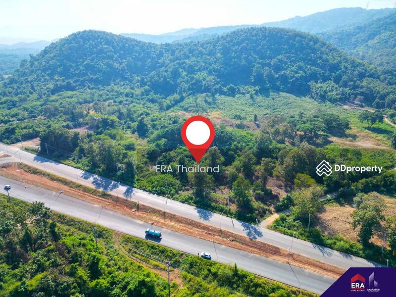 ขาย - L080641 ขายที่ดินเปล่าเหมาะแก่การลงทุน ติดถนนทางหลวง 101 (เด่นชัย-ลำปาง), แพร่
