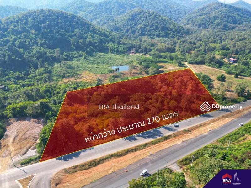 ขาย - L080641 ขายที่ดินเปล่าเหมาะแก่การลงทุน ติดถนนทางหลวง 101 (เด่นชัย-ลำปาง), แพร่