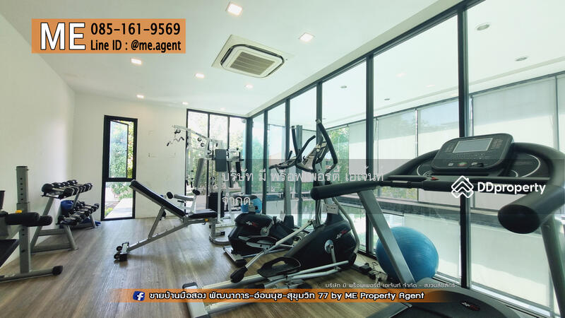 For Sale - Patio Rama 9-Pattanakarn, Bangkok