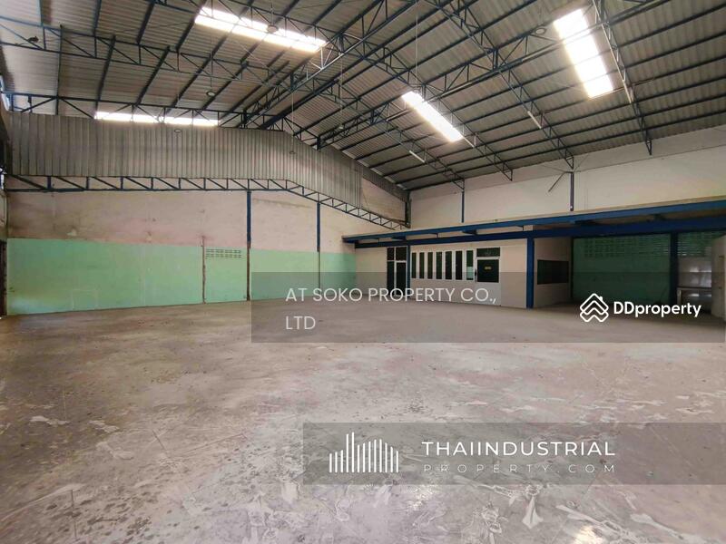 Factory or Warehouse 1,200 sqm for RENT at Ban Bueng, Ban Bueng, Chon Buri (Property ID: AT1330R), Chon Buri (Pattaya), Ban Bung, Chon Buri (Pattaya), , 1,200 sqm, Warehouse/Factory For Rent, by AT SOKO PROPERTY CO., LTD, 11162479 - DDproperty.com