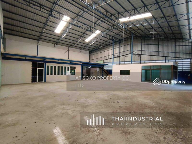 โกดังให้เช่า โรงงานให้เช่า 1,200 ตรม บ้านบึง, บ้านบึง, ชลบุรี (หมายเลขประกาศ: AT1330R), ชลบุรี, บ้านบึง, ชลบุรี, 1,200 ตร.ม., โกดัง-โรงงาน ให้เช่า, โดย AT SOKO PROPERTY CO., LTD, 11162479 - DDproperty.com