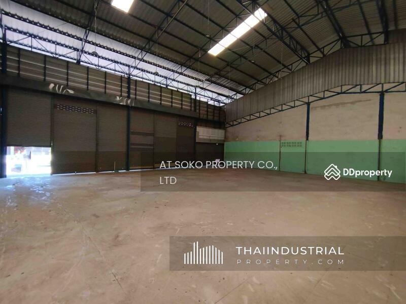Factory or Warehouse 1,200 sqm for RENT at Ban Bueng, Ban Bueng, Chon Buri (Property ID: AT1330R), Chon Buri (Pattaya), Ban Bung, Chon Buri (Pattaya), , 1,200 sqm, Warehouse/Factory For Rent, by AT SOKO PROPERTY CO., LTD, 11162479 - DDproperty.com