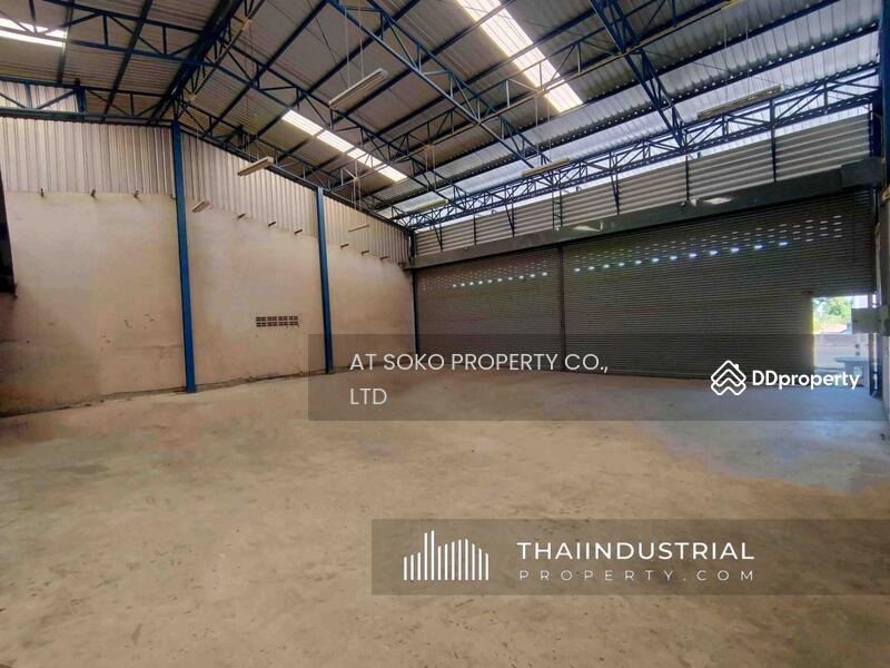 Factory or Warehouse 320 sqm for RENT at Ban Bueng, Ban Bueng, Chon Buri (Property ID: AT1331R), Chon Buri (Pattaya), Ban Bung, Ban Bung, Chon Buri (Pattaya), , 320 sqm, Warehouse/Factory For Rent, by AT SOKO PROPERTY CO., LTD, 11162490 - DDproperty.com