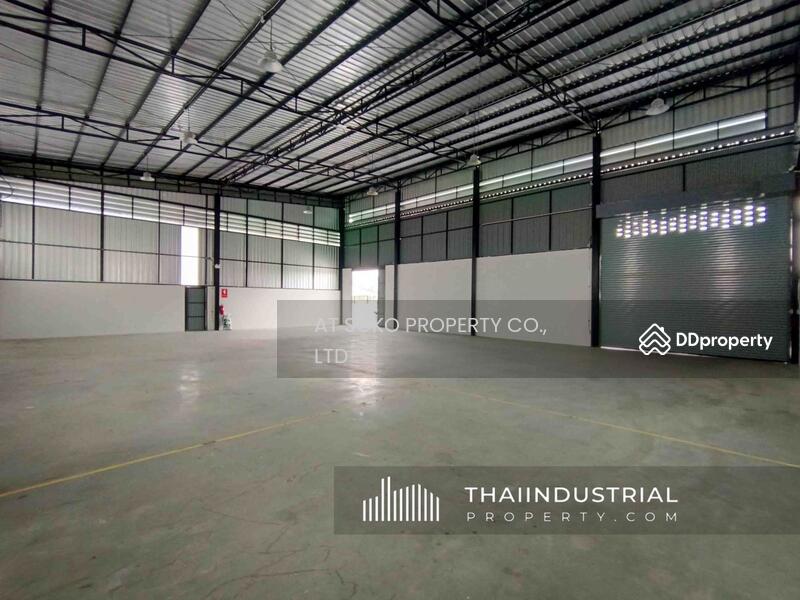 Factory or Warehouse 582 sqm for SALE or RENT at Nong Kham, Si Racha, Chon Buri (ID: AT1332SR), Chon Buri (Pattaya), Nong - Kham, Si Racha, Chon Buri (Pattaya), , 582 sqm, Warehouse/Factory For Sale, by AT SOKO PROPERTY CO., LTD, 11162506 - DDproperty.com