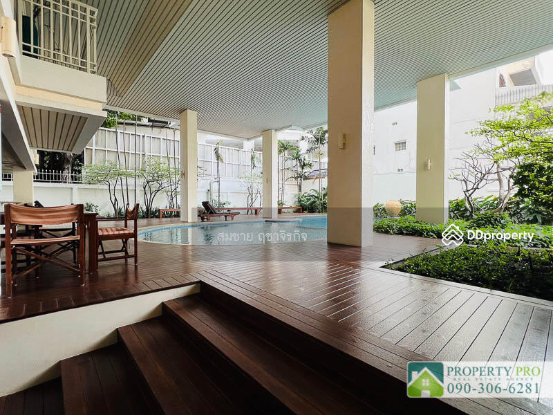 Baan Siri Sathorn Suanplu, Bangkok, 33 Nanglinchi, Thung Maha Mek, Sathon, Bangkok, 2 Bedrooms, 75 sqm, Condo For Rent, by Somchai Ruechajirakit, 11162613 - DDproperty.com