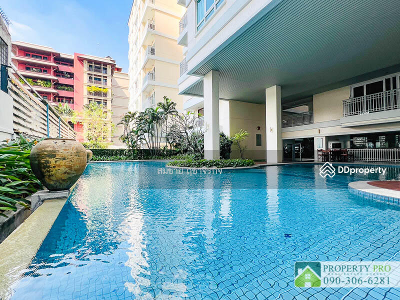 Baan Siri Sathorn Suanplu : บ้านสิริสาทร สวนพลู, กรุงเทพ, 33 นางลิ้นจี่ 4, ทุ่งมหาเมฆ, สาทร, กรุงเทพ, 75 ตร.ม., คอนโด ให้เช่า, โดย สมชาย ฤชาจิรกิจ, 11162613 - DDproperty.com