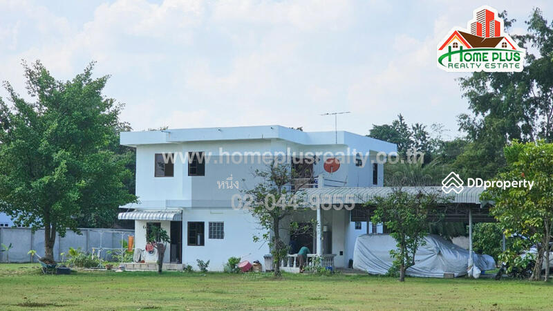 ขาย - บ้านเดี่ยว 2 ชั้น อำเภอเขาย้อย เพชรบุรี ใกล้ อบต เขาย้อย( เนื้อที่ 5 ไร่ ), เพชรบุรี