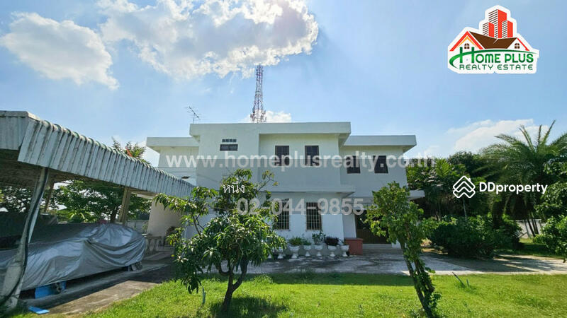 ขาย - บ้านเดี่ยว 2 ชั้น อำเภอเขาย้อย เพชรบุรี ใกล้ อบต เขาย้อย( เนื้อที่ 5 ไร่ ), เพชรบุรี