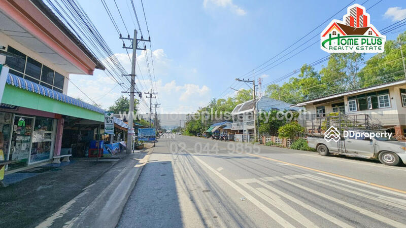 ขาย - บ้านเดี่ยว 2 ชั้น อำเภอเขาย้อย เพชรบุรี ใกล้ อบต เขาย้อย( เนื้อที่ 5 ไร่ ), เพชรบุรี