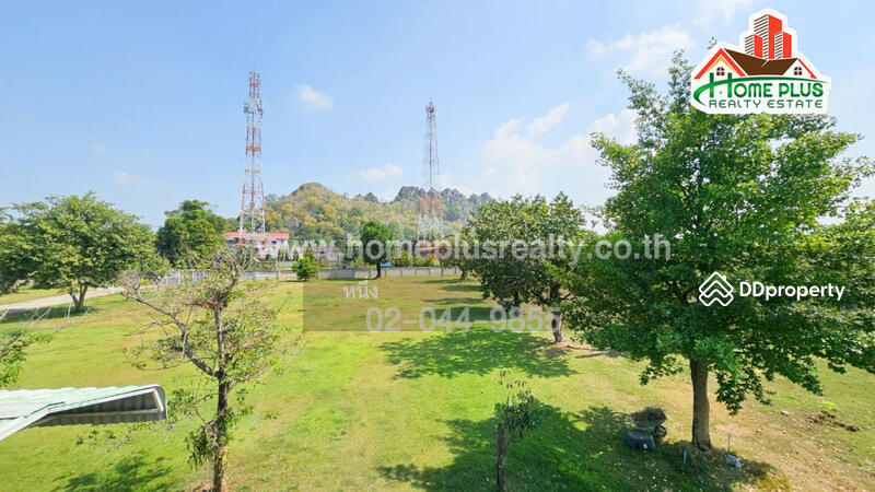 บ้านเดี่ยว 2 ชั้น อำเภอเขาย้อย เพชรบุรี ใกล้ อบต เขาย้อย( เนื้อที่ 5 ไร่ ), Phetchaburi, Khao Yoi, Khao Yoi, Phetchaburi, 3 Bedrooms, 350 sqm, Single Detached House For Sale, by หนึ่ง, 11163006 - DDproperty.com