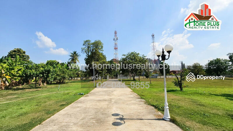 บ้านเดี่ยว 2 ชั้น อำเภอเขาย้อย เพชรบุรี ใกล้ อบต เขาย้อย( เนื้อที่ 5 ไร่ ), Phetchaburi, Khao Yoi, Khao Yoi, Phetchaburi, 3 Bedrooms, 350 sqm, Single Detached House For Sale, by หนึ่ง, 11163006 - DDproperty.com