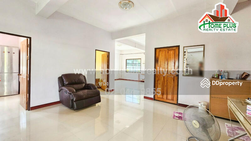 ขาย - บ้านเดี่ยว 2 ชั้น อำเภอเขาย้อย เพชรบุรี ใกล้ อบต เขาย้อย( เนื้อที่ 5 ไร่ ), เพชรบุรี