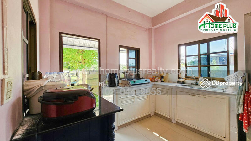ขาย - บ้านเดี่ยว 2 ชั้น อำเภอเขาย้อย เพชรบุรี ใกล้ อบต เขาย้อย( เนื้อที่ 5 ไร่ ), เพชรบุรี