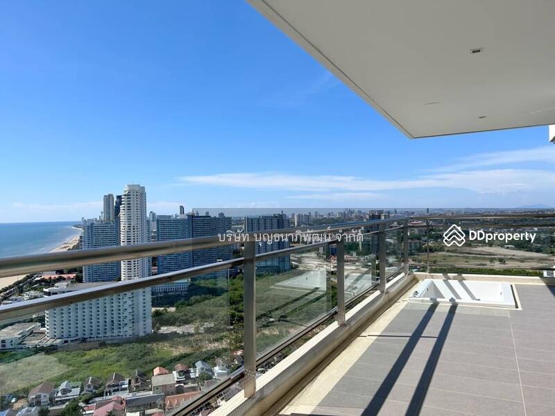 Reflection Jomtien Beach, Chon Buri (Pattaya), 15 Village No. 1 98/1, Na Chom Thian, Sattahip, Chon Buri (Pattaya), 2 Bedrooms, 114 sqm, Condo For Rent, by สิชา บุญธนาภิพัฒน์, 11163126 - DDproperty.com