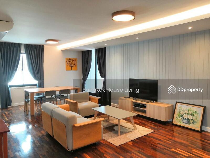 Lily House Mansion, Bangkok, 209 Soi Sukhumvit 31, Khlong Tan Nua, Watthana, Bangkok, 3 Bedrooms, 145 sqm, Apartment For Rent, by Bangkok House Living, 11163218 - DDproperty.com