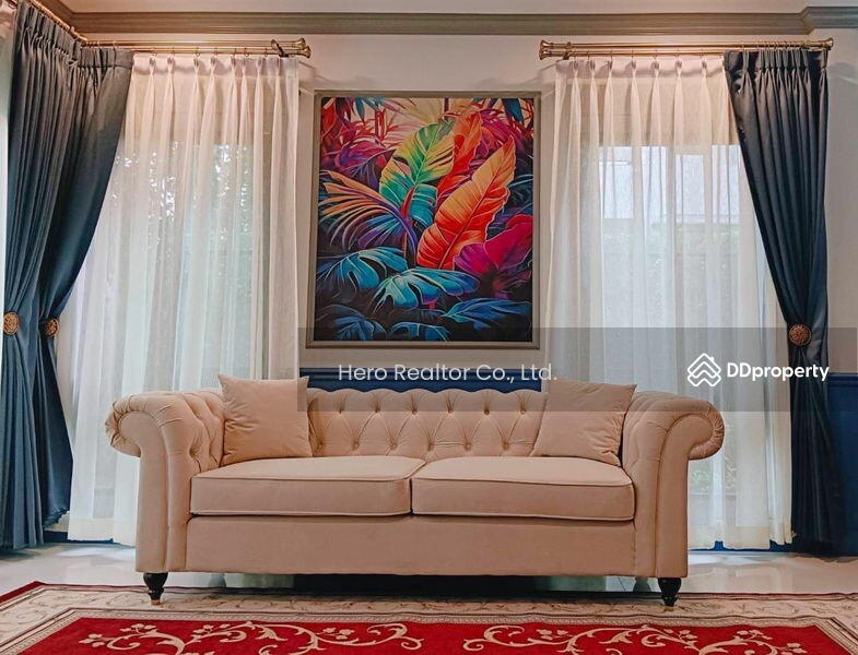 Nantawan Rama 9 - New Krungthepkreetha : นันทวัน พระราม 9 - กรุงเทพกรีฑาตัดใหม่, กรุงเทพ, ถ.กรุงเทพกรีฑา, สะพานสูง, สะพานสูง, กรุงเทพ, 302 ตร.ม., บ้านเดี่ยว ขาย, โดย Hero Realtor Co., Ltd., 11163273 - DDproperty.com