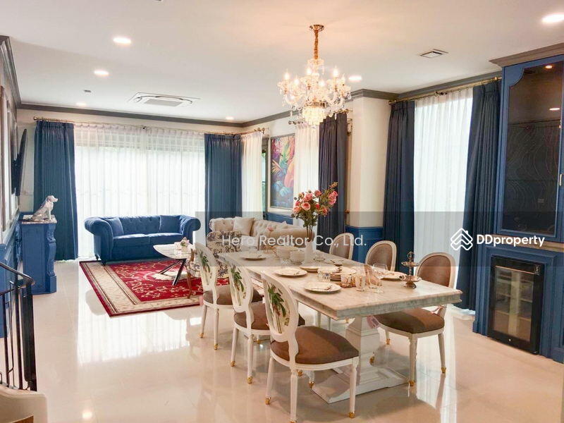 Nantawan Rama 9 - New Krungthepkreetha : นันทวัน พระราม 9 - กรุงเทพกรีฑาตัดใหม่, กรุงเทพ, ถ.กรุงเทพกรีฑา, สะพานสูง, สะพานสูง, กรุงเทพ, 302 ตร.ม., บ้านเดี่ยว ขาย, โดย Hero Realtor Co., Ltd., 11163273 - DDproperty.com