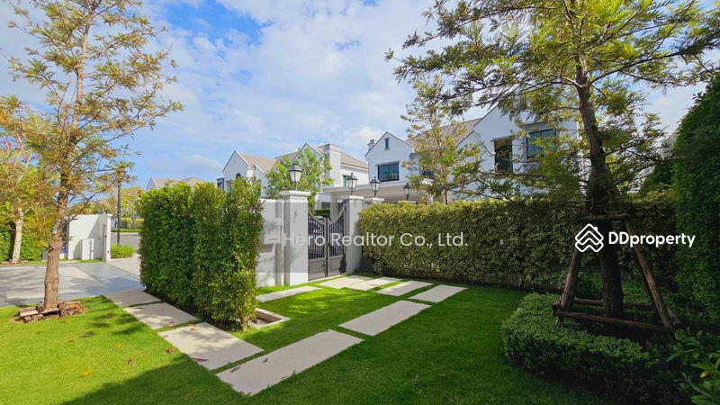 Nantawan Rama 9 - New Krungthepkreetha : นันทวัน พระราม 9 - กรุงเทพกรีฑาตัดใหม่, กรุงเทพ, ถ.กรุงเทพกรีฑา, สะพานสูง, สะพานสูง, กรุงเทพ, 302 ตร.ม., บ้านเดี่ยว ขาย, โดย Hero Realtor Co., Ltd., 11163273 - DDproperty.com