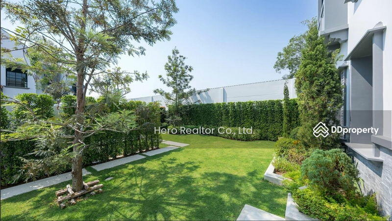 Nantawan Rama 9 - New Krungthepkreetha, Bangkok, Krungthep Kreetha Road, Saphan Sung, Saphan Sung, Bangkok, 4 Bedrooms, 302 sqm, Single Detached House For Sale, by Hero Realtor Co., Ltd., 11163273 - DDproperty.com