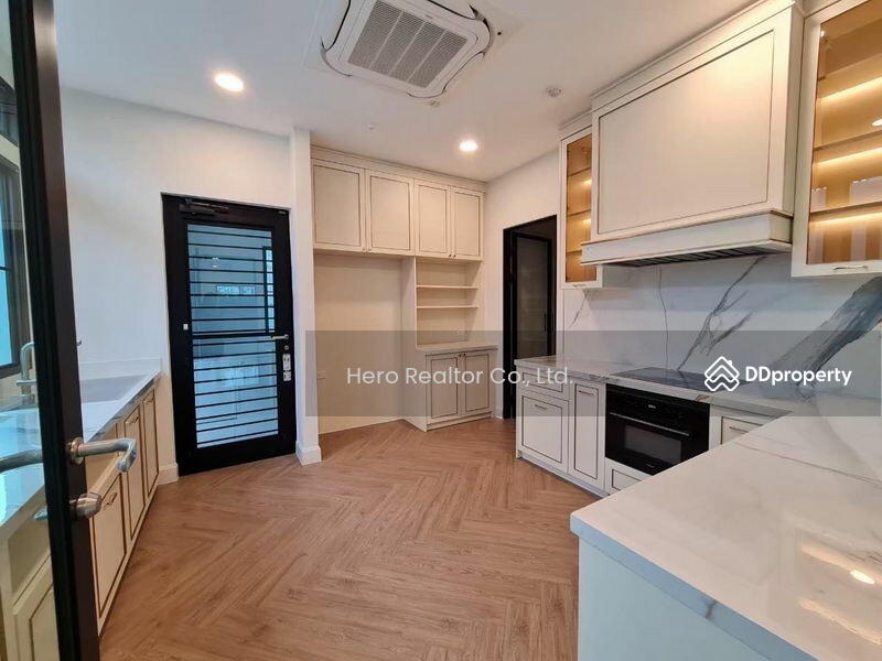 Nantawan Rama 9 - New Krungthepkreetha, Bangkok, Krungthep Kreetha Road, Saphan Sung, Saphan Sung, Bangkok, 4 Bedrooms, 302 sqm, Single Detached House For Sale, by Hero Realtor Co., Ltd., 11163273 - DDproperty.com