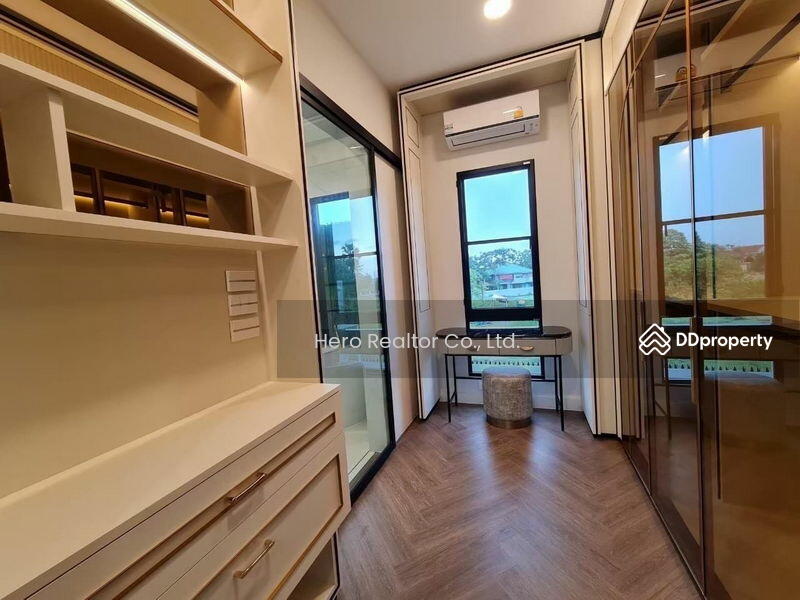 Nantawan Rama 9 - New Krungthepkreetha, Bangkok, Krungthep Kreetha Road, Saphan Sung, Saphan Sung, Bangkok, 4 Bedrooms, 302 sqm, Single Detached House For Sale, by Hero Realtor Co., Ltd., 11163273 - DDproperty.com