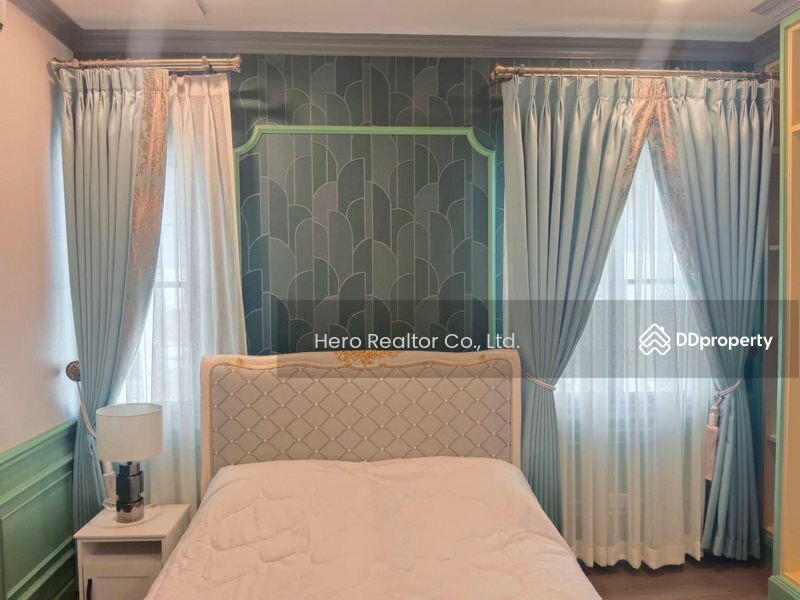 Nantawan Rama 9 - New Krungthepkreetha, Bangkok, Krungthep Kreetha Road, Saphan Sung, Saphan Sung, Bangkok, 4 Bedrooms, 302 sqm, Single Detached House For Sale, by Hero Realtor Co., Ltd., 11163273 - DDproperty.com