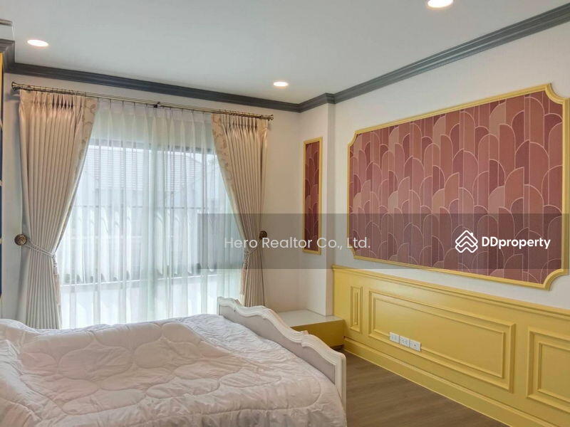 Nantawan Rama 9 - New Krungthepkreetha, Bangkok, Krungthep Kreetha Road, Saphan Sung, Saphan Sung, Bangkok, 4 Bedrooms, 302 sqm, Single Detached House For Sale, by Hero Realtor Co., Ltd., 11163273 - DDproperty.com