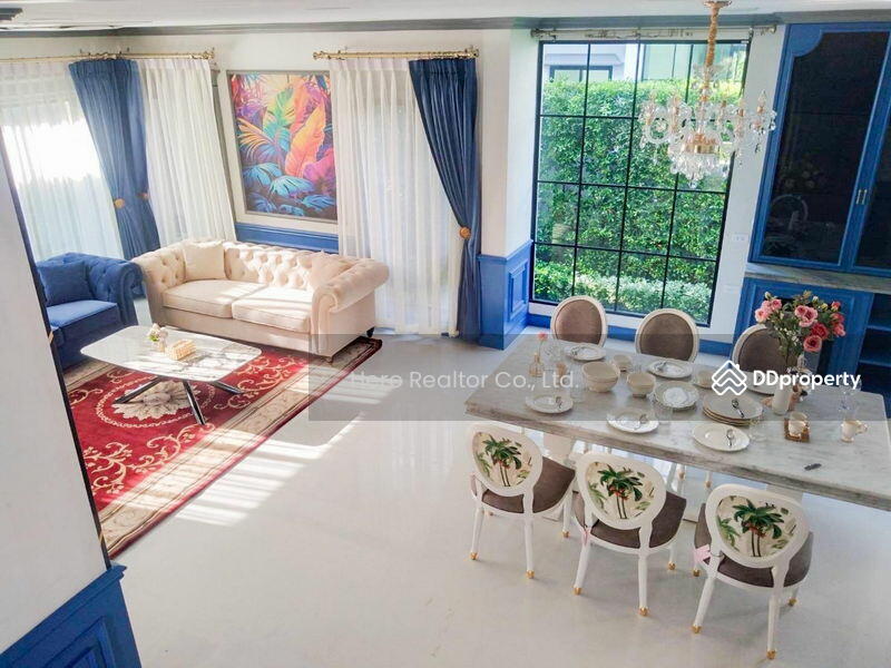 Nantawan Rama 9 - New Krungthepkreetha, Bangkok, Krungthep Kreetha Road, Saphan Sung, Saphan Sung, Bangkok, 4 Bedrooms, 302 sqm, Single Detached House For Sale, by Hero Realtor Co., Ltd., 11163273 - DDproperty.com
