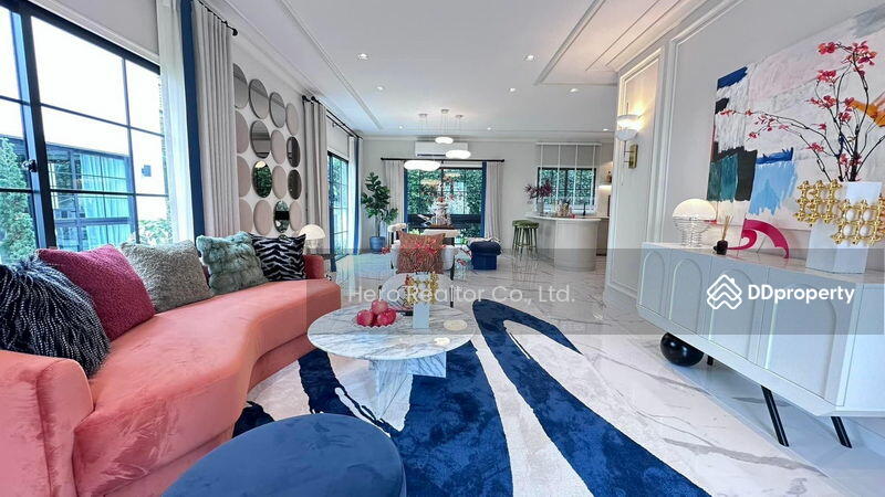 For Rent - Setthasiri Ramintra, Bangkok