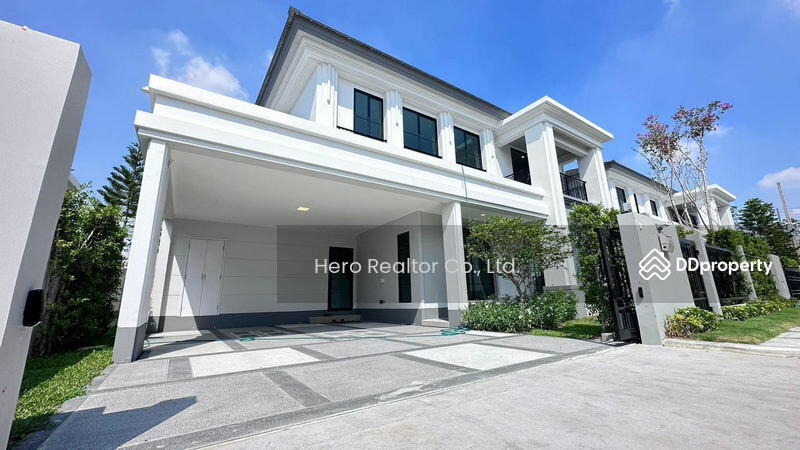 For Rent - Setthasiri Ramintra, Bangkok