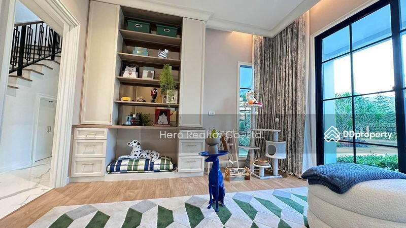 For Rent - Setthasiri Ramintra, Bangkok
