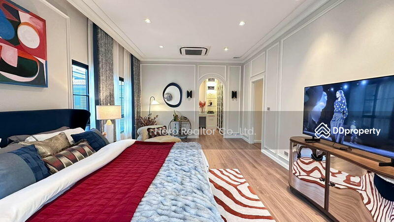 For Rent - Setthasiri Ramintra, Bangkok