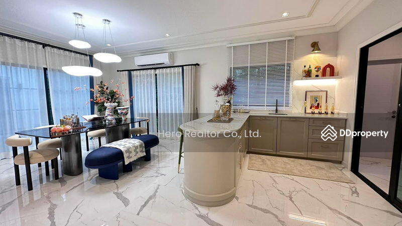 For Rent - Setthasiri Ramintra, Bangkok