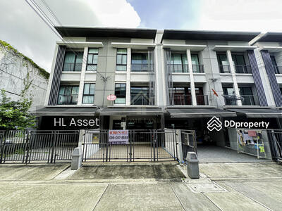 ขาย - ทาวน์โฮม 3 ชั้น บ้านกลางเมือง พระราม 2 – พุทธบูชา, กรุงเทพ