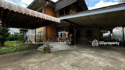 ขาย - 43553 – ขายที่ดิน ถนนสุขุมวิท 71 ซอยปรีดีฯ เนื้อที่ 282 ตรว. ใกล้ BTS พระโขนง, กรุงเทพ