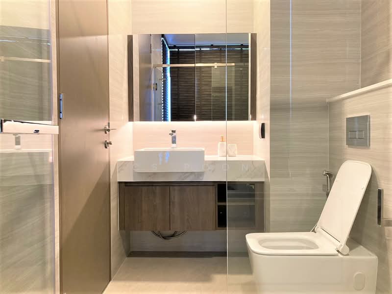Park Origin Thonglor, Bangkok, Soi Thonglor 10, Sukhumvit Road, Khlong Tan Nua, Watthana, Bangkok, 1 Bedroom, 34 sqm, Condo For Rent, by CS Poon, 11163521 - DDproperty.com