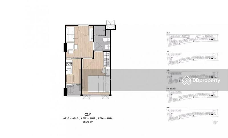 For Rent - Atmoz Bangna, Bangkok