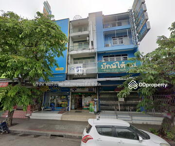 ขาย - 43540 – ขายอาคารพาณิชย์ พร้อมผู้เช่า ติดลาดพร้าววังหิน เนื้อที่ 17 ตร.ว., กรุงเทพ