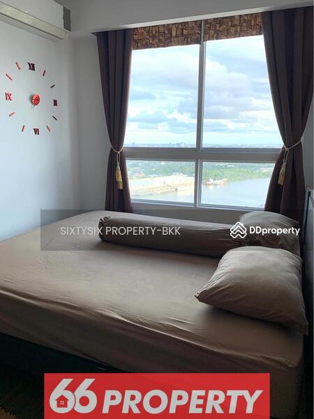 ขาย - Supalai Prima Riva : ศุภาลัย พรีมา ริวา, กรุงเทพ