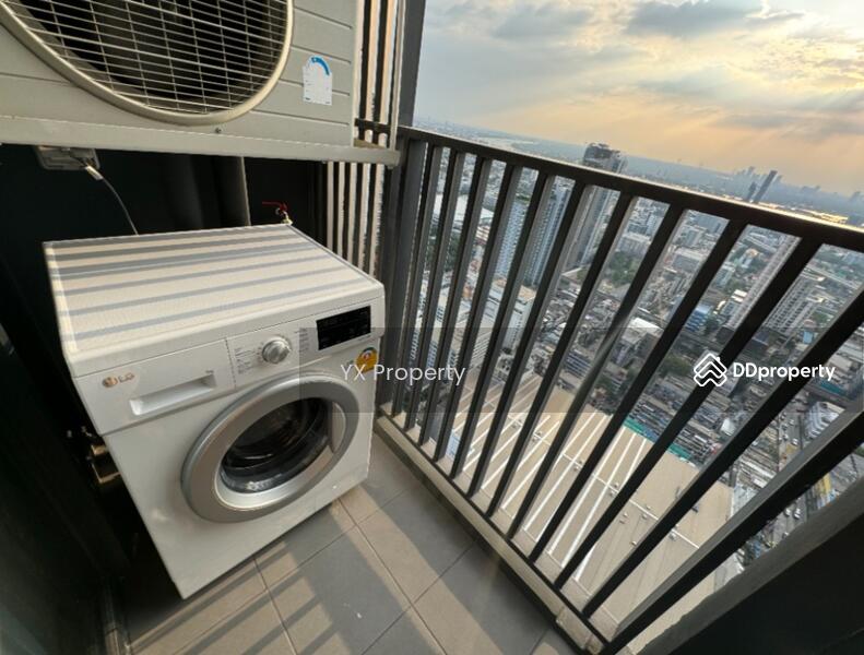 Knightsbridge Prime Onnut, Bangkok, Soi On Nut 1/1 Sukhumvit Road77, Phra Kanong Nua, Watthana, Bangkok, 1 Bedroom, 32 sqm, Condo For Rent, by Ma yuan Tao, 11164328 - DDproperty.com
