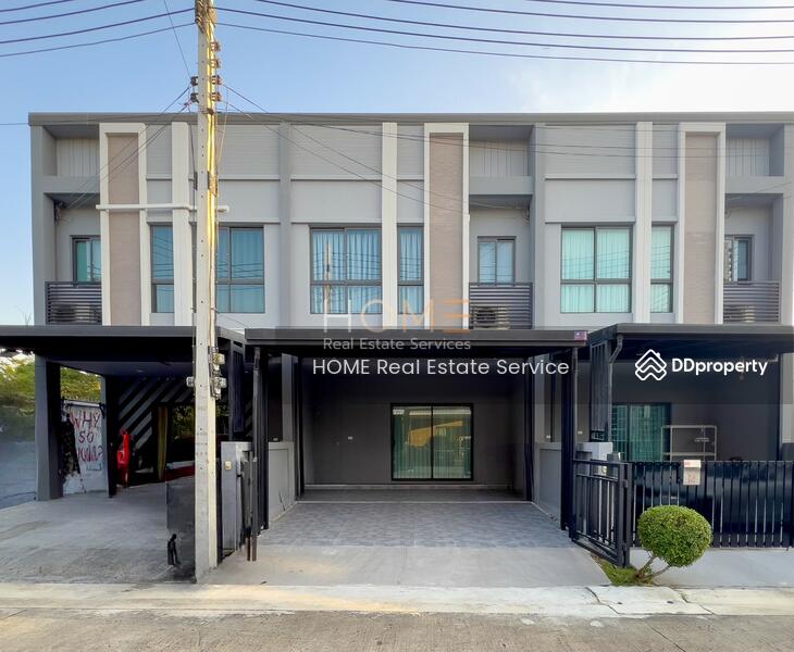 เวิร์ฟ ติวานนท์ รังสิต VERVE Tiwanon Rangsit, Pathum Thani, Bang