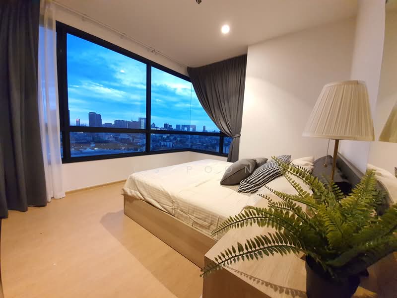 Maru Ladprao 15, Bangkok, Soi Lat Phrao 15, Jom Phon, Chatuchak, Bangkok, 2 Bedrooms, 54 sqm, Condo For Rent, by CS Poon, 11164806 - DDproperty.com