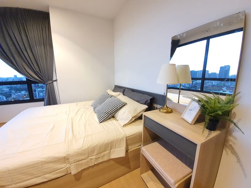 Maru Ladprao 15, Bangkok, Soi Lat Phrao 15, Jom Phon, Chatuchak, Bangkok, 2 Bedrooms, 54 sqm, Condo For Rent, by CS Poon, 11164806 - DDproperty.com