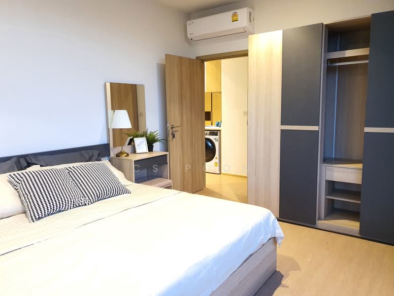 Maru Ladprao 15, Bangkok, Soi Lat Phrao 15, Jom Phon, Chatuchak, Bangkok, 2 Bedrooms, 54 sqm, Condo For Rent, by CS Poon, 11164806 - DDproperty.com