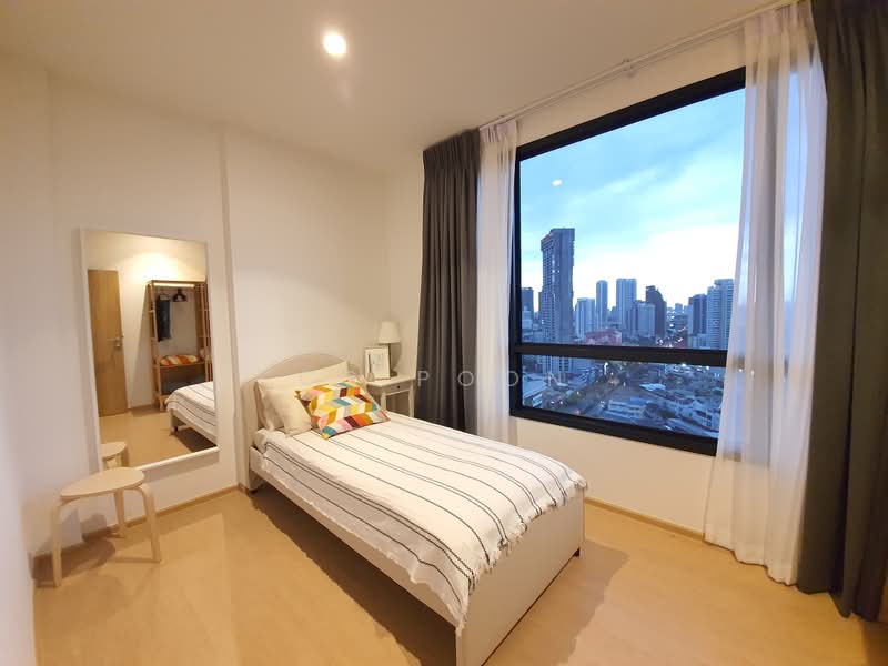 Maru Ladprao 15, Bangkok, Soi Lat Phrao 15, Jom Phon, Chatuchak, Bangkok, 2 Bedrooms, 54 sqm, Condo For Rent, by CS Poon, 11164806 - DDproperty.com