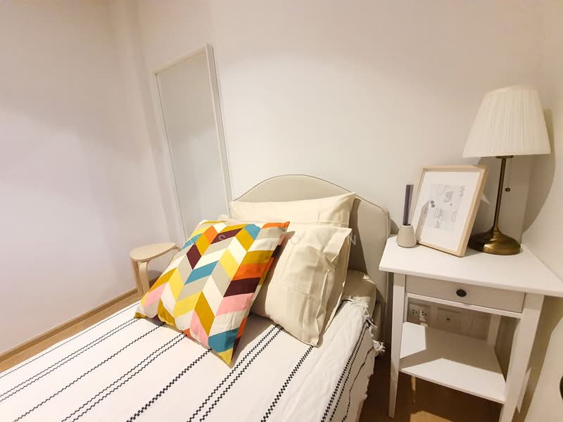 Maru Ladprao 15, Bangkok, Soi Lat Phrao 15, Jom Phon, Chatuchak, Bangkok, 2 Bedrooms, 54 sqm, Condo For Rent, by CS Poon, 11164806 - DDproperty.com