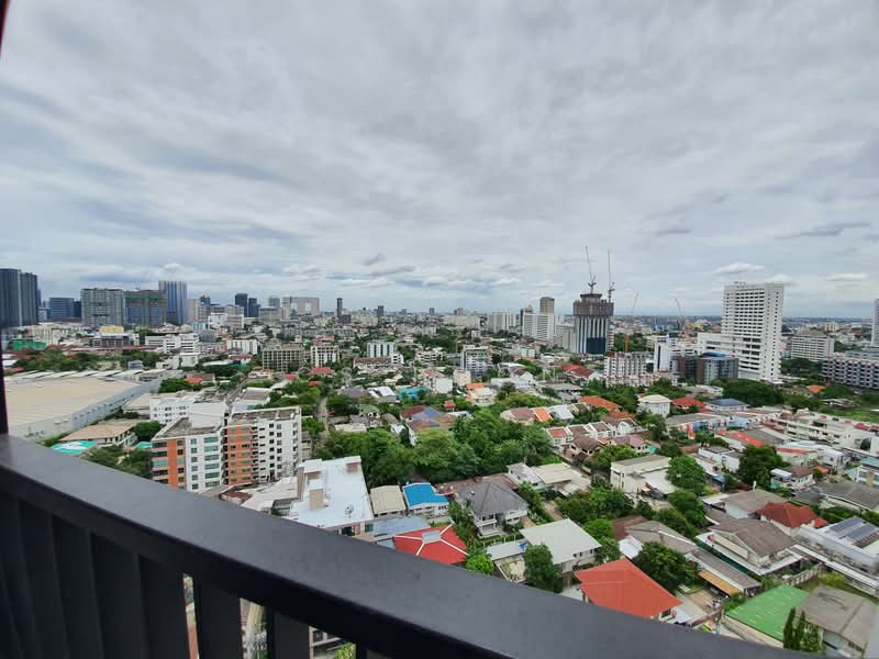 Maru Ladprao 15, Bangkok, Soi Lat Phrao 15, Jom Phon, Chatuchak, Bangkok, 2 Bedrooms, 54 sqm, Condo For Rent, by CS Poon, 11164806 - DDproperty.com
