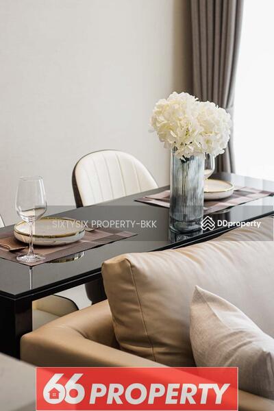 The Esse Asoke, Bangkok, 333 Soi Sukhumvit 21, Sukhumvit Road, Khlongtoei Nua, Watthana, Bangkok, 1 Bedroom, 45 sqm, Condo For Rent, by SIXTYSIX PROPERTY-BKK, 11164924 - DDproperty.com